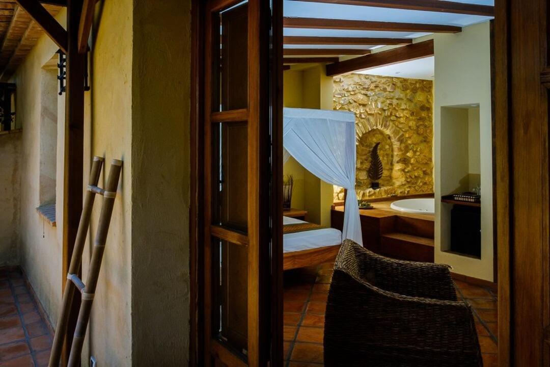 Masia Durba Hotel Castellnovo Exterior photo