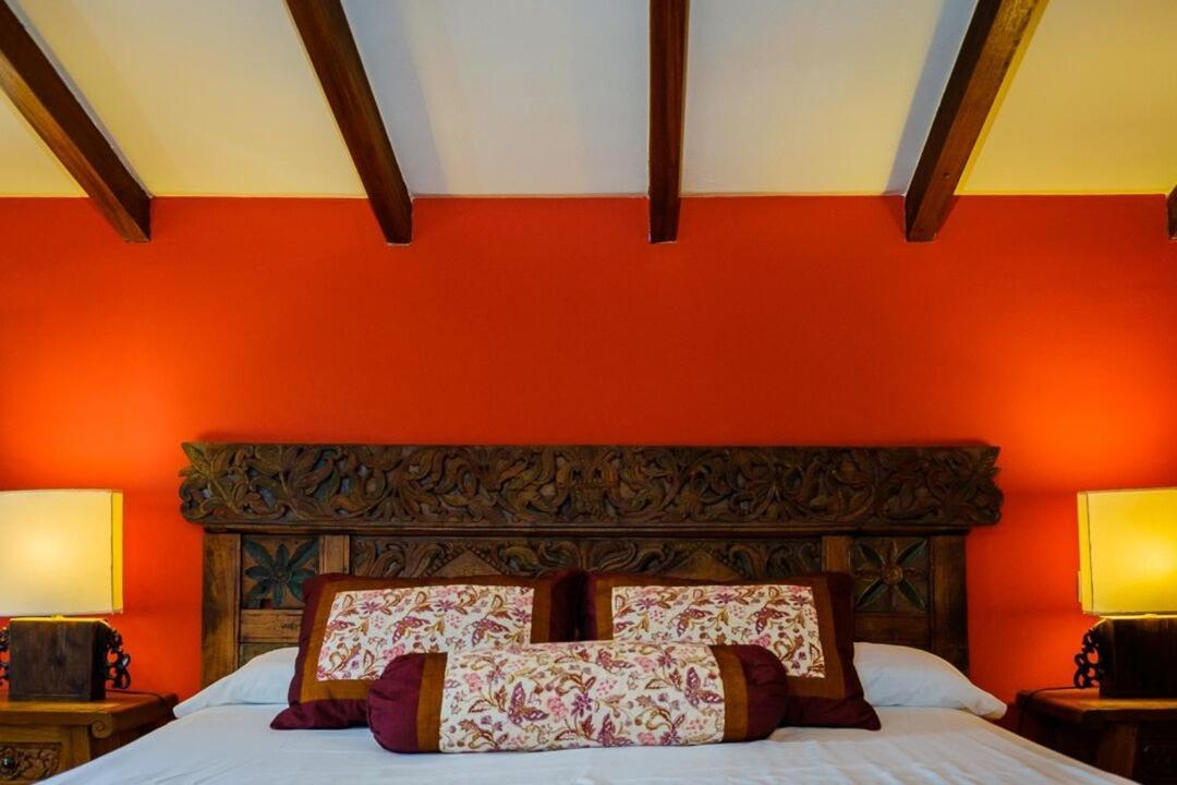 Masia Durba Hotel Castellnovo Exterior photo