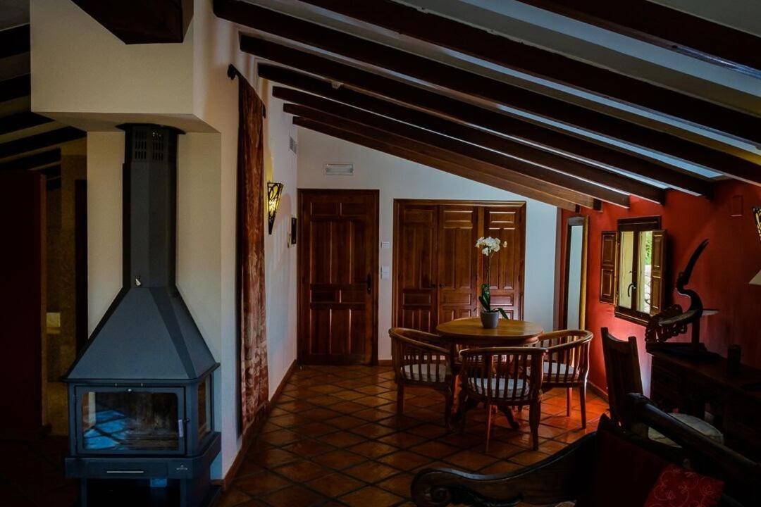 Masia Durba Hotel Castellnovo Exterior photo